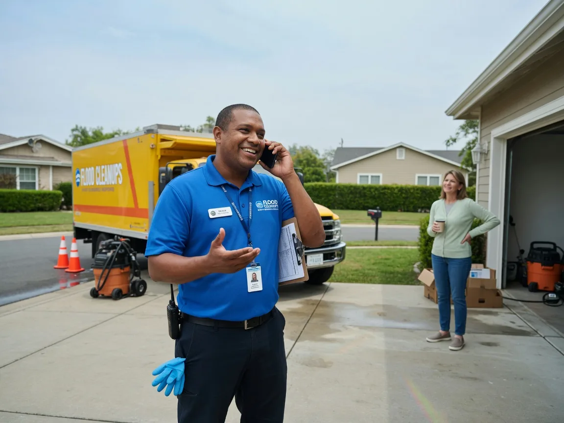 Water Damage Restoration New Straitsville, OH FAQs